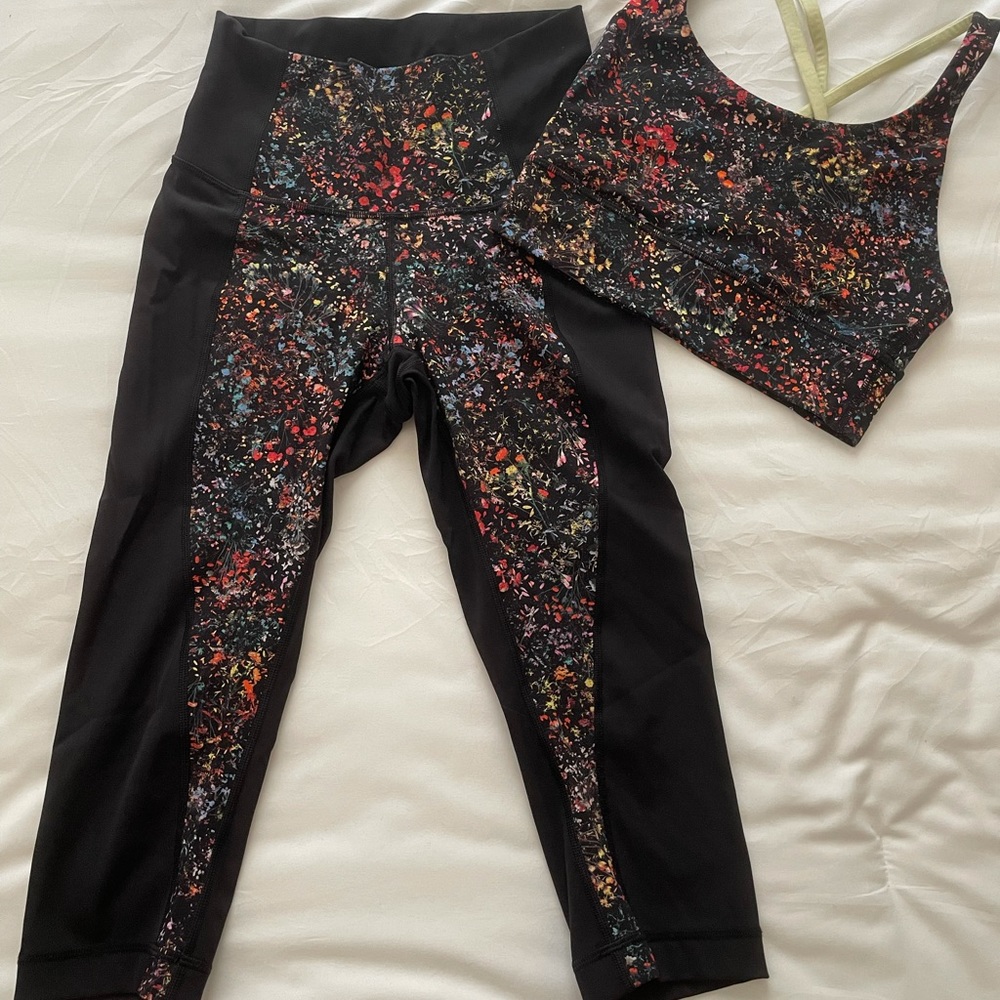 Lululemon Set Size 2